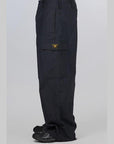 Military Easy Pant - Navy - LOADED