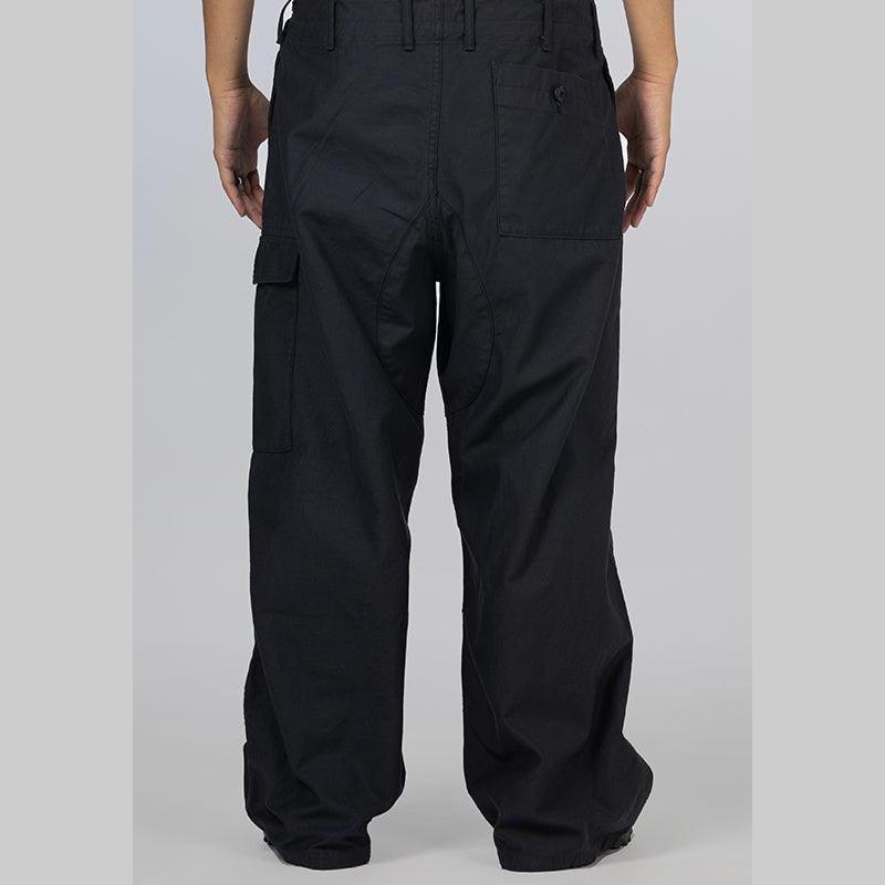 Military Easy Pant - Navy - LOADED