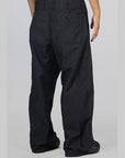 Military Easy Pant - Navy - LOADED