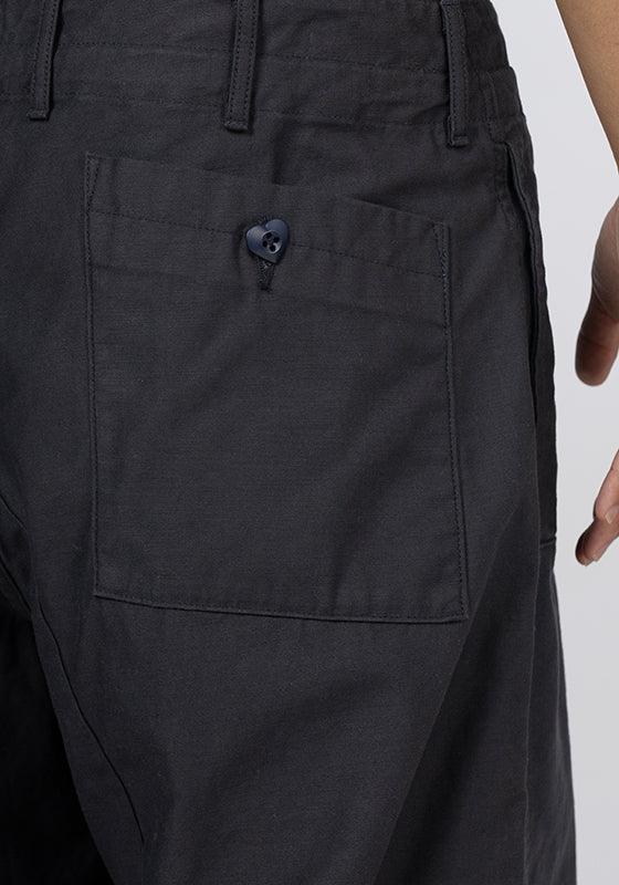 Military Easy Pant - Navy - LOADED