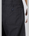 Military Easy Pant - Navy - LOADED