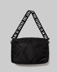 Military Pouch Large - Black - LOADED