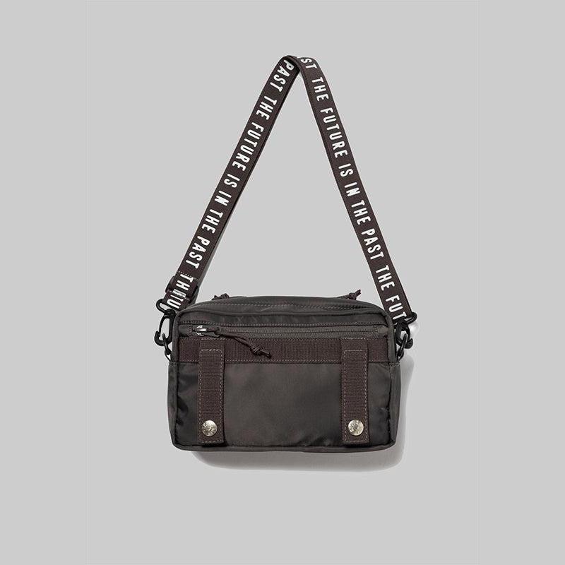 Military Pouch Small - Grey - LOADED