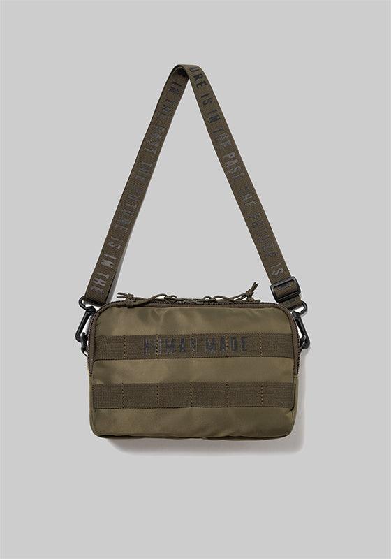 Military Pouch Small - Olive Drab - LOADED