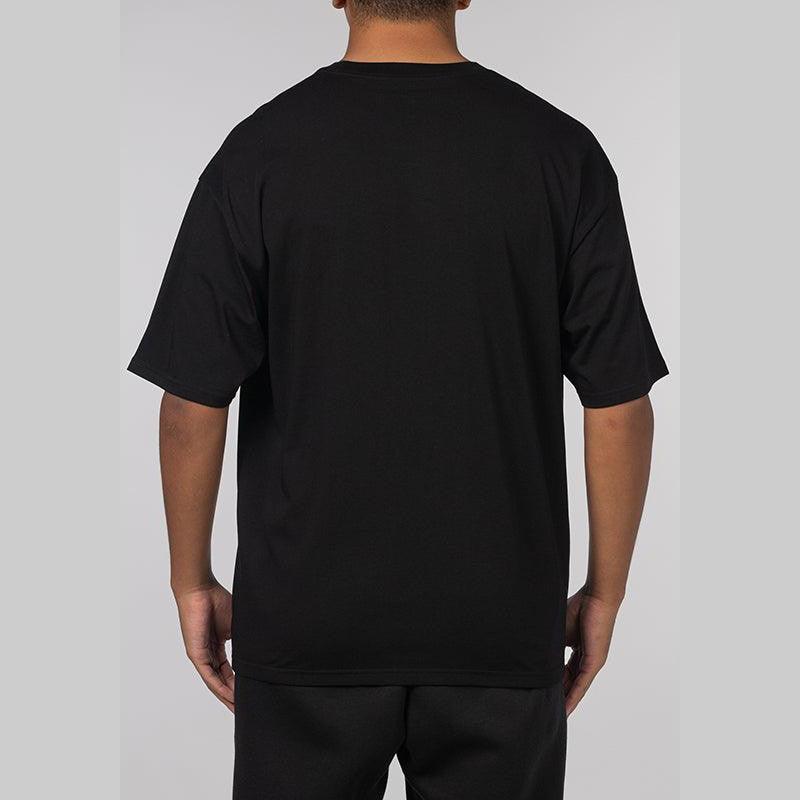 Mist T-Shirt - Black/Wax - LOADED