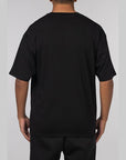 Mist T-Shirt - Black/Wax - LOADED