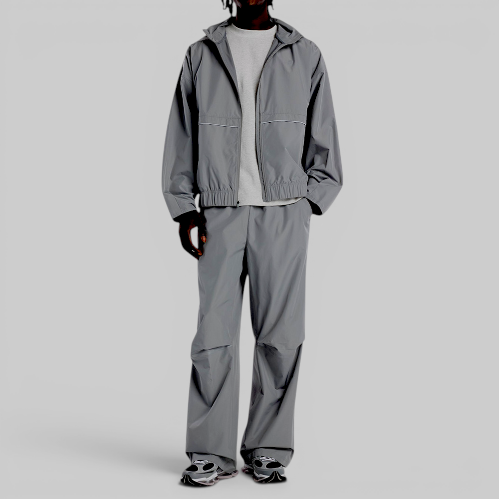 Elusive Shell Jacket - Slate Grey