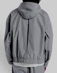 Elusive Shell Jacket - Slate Grey