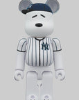 MLB x Peanuts Snoopy (NY YANKEES) 400% Set - LOADED