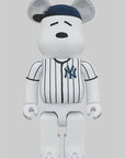 MLB x Peanuts Snoopy (NY YANKEES) 400% Set - LOADED