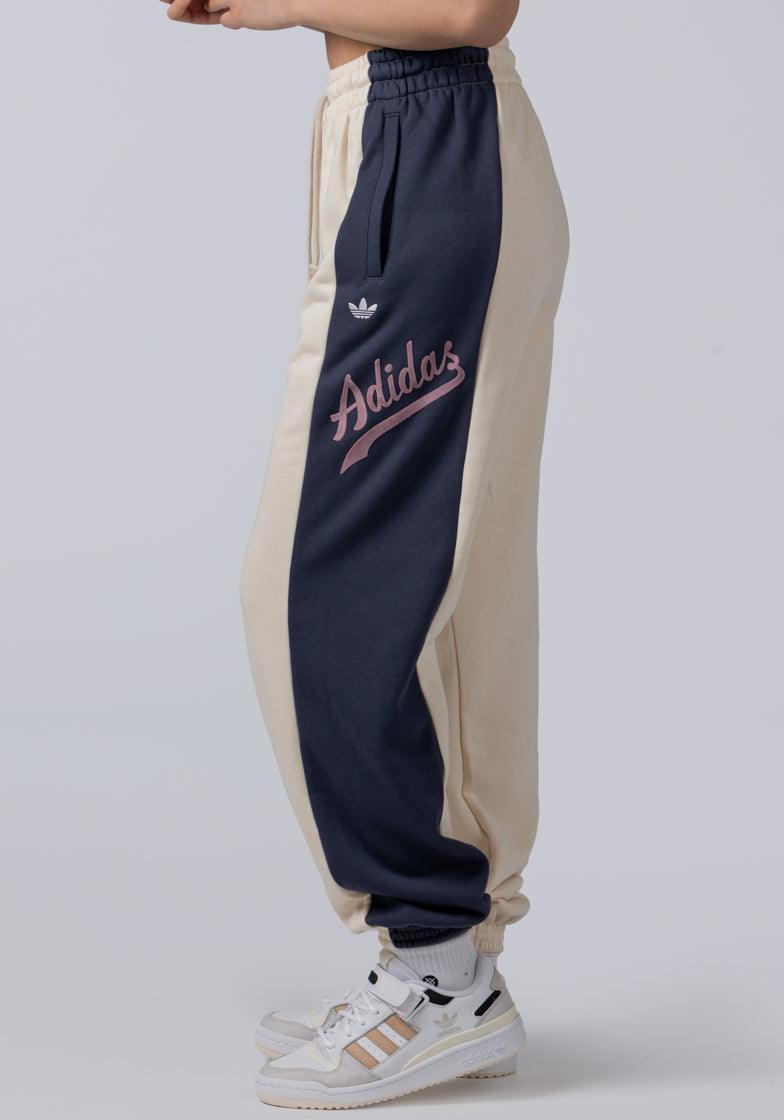 Adidas originals modern outlet track pants - white