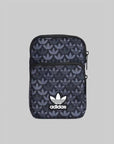 Mono Festival Bag - Black - LOADED