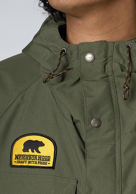 NEIGHBORHOOD MOUNTAIN PARKA JACKET - マウンテンパーカー