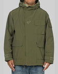 Mountain Parka - Olive Drab - LOADED