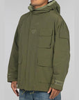 Mountain Parka - Olive Drab - LOADED