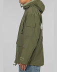 Mountain Parka - Olive Drab - LOADED