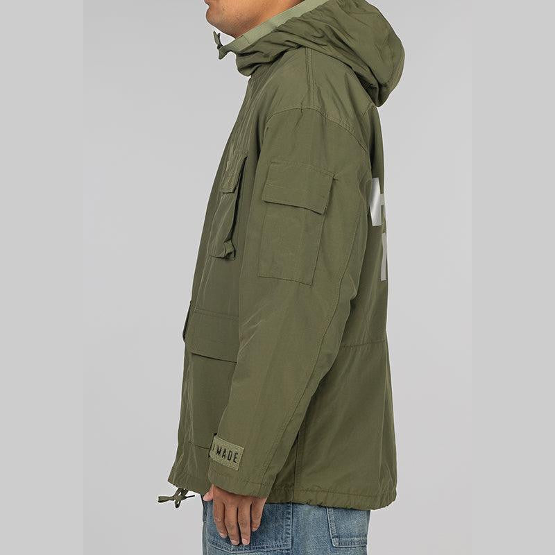 Mountain Parka - Olive Drab - LOADED