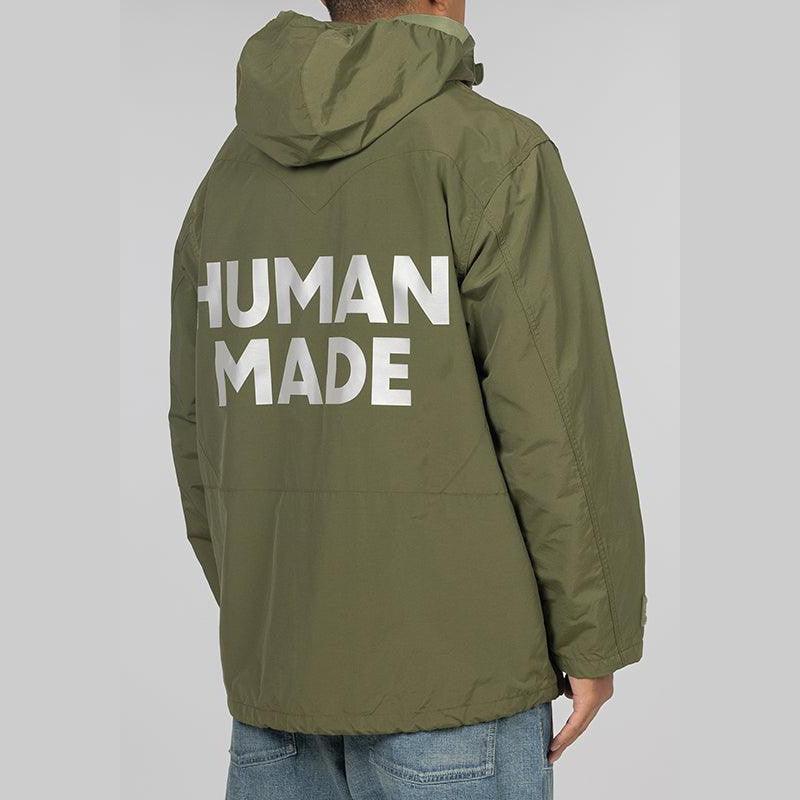 Mountain Parka - Olive Drab - LOADED