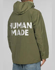 Mountain Parka - Olive Drab - LOADED