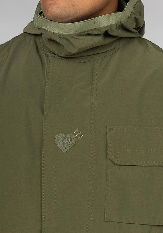 Mountain Parka - Olive Drab - LOADED