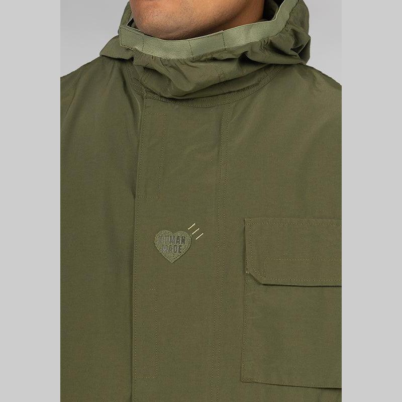 Mountain Parka - Olive Drab - LOADED