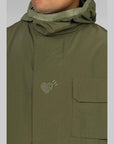 Mountain Parka - Olive Drab - LOADED