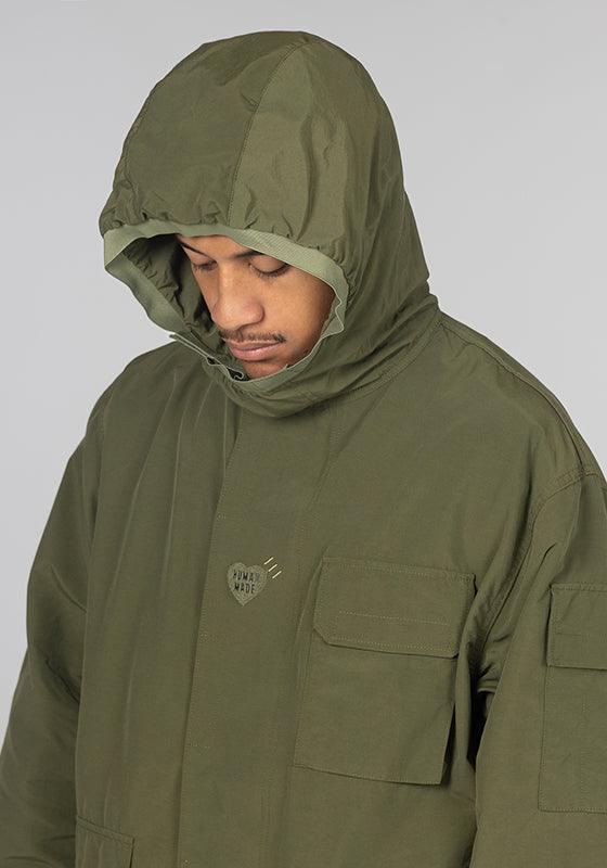 Mountain Parka - Olive Drab - LOADED