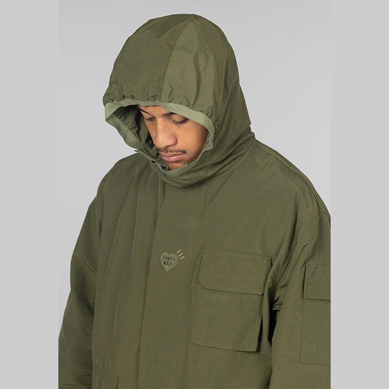 Mountain Parka - Olive Drab - LOADED