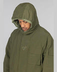 Mountain Parka - Olive Drab - LOADED