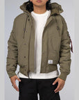 N-2B Altitude Parka - OG-107 Green - LOADED