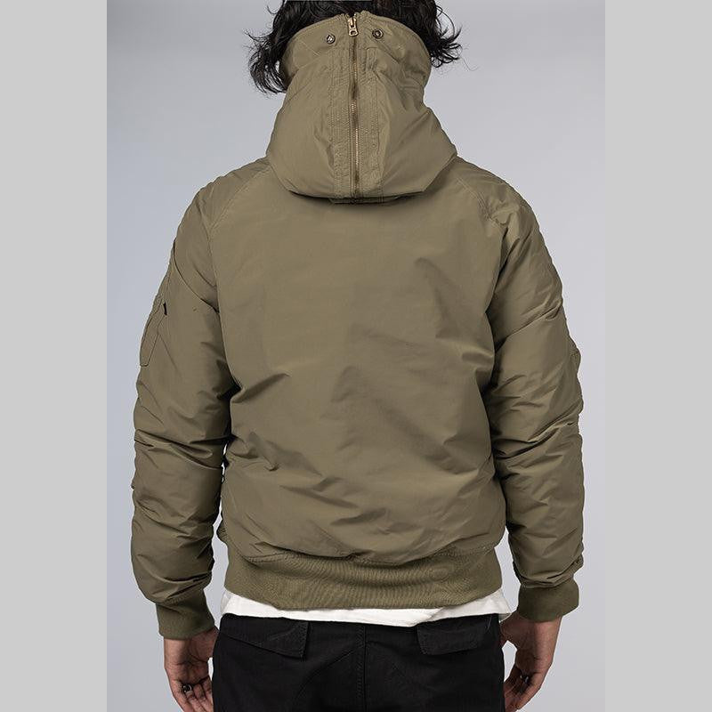 N-2B Altitude Parka - OG-107 Green - LOADED