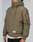 N-2B Altitude Parka - OG-107 Green - LOADED