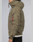 N-2B Altitude Parka - OG-107 Green - LOADED