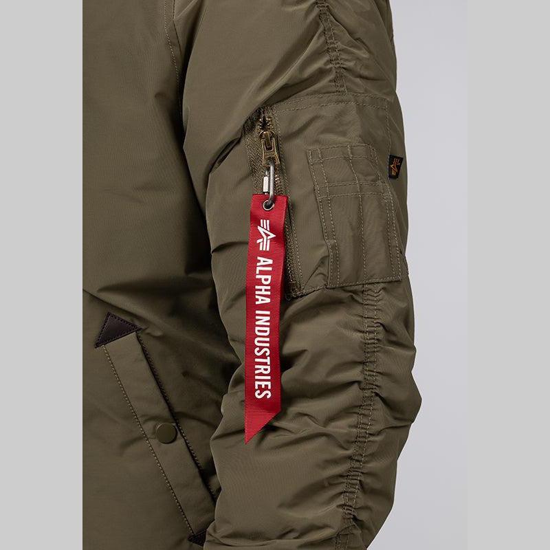 N-2B Altitude Parka - OG-107 Green - LOADED