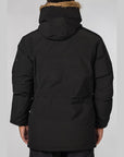 N-3B Alpine Parka Gen II - Black - LOADED