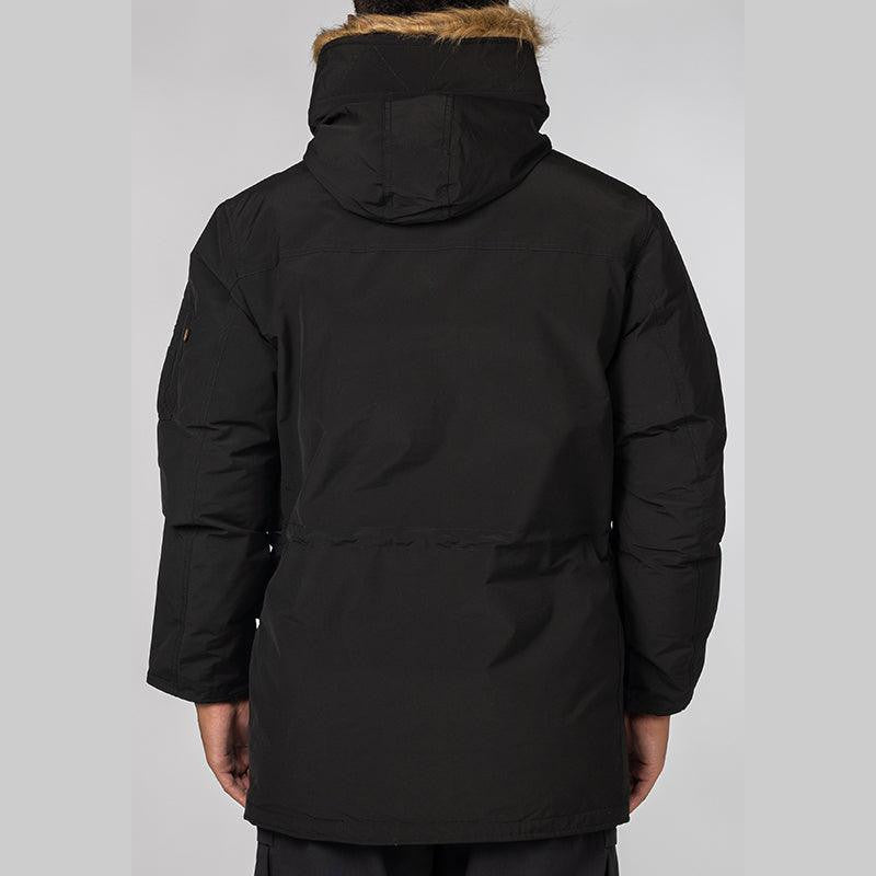 N-3B Alpine Parka Gen II - Black - LOADED