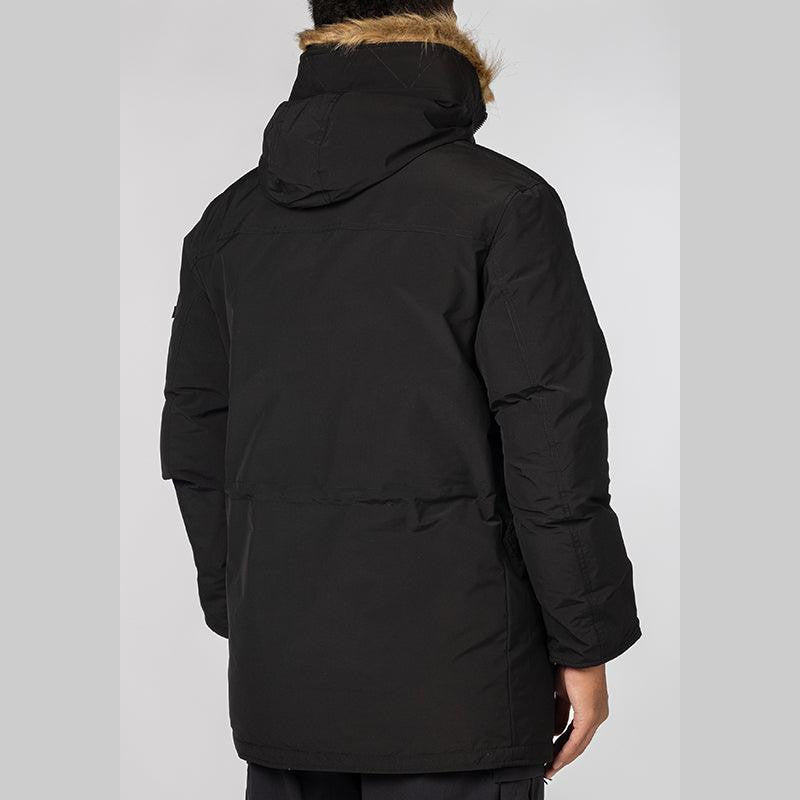 N-3B Alpine Parka Gen II - Black - LOADED