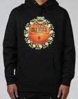 Natural Baller Embroidered Hoodie - Black - LOADED