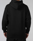 Natural Baller Embroidered Hoodie - Black - LOADED