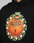 Natural Baller Embroidered Hoodie - Black - LOADED