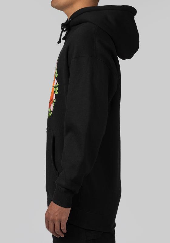 Natural Baller Embroidered Hoodie - Black - LOADED