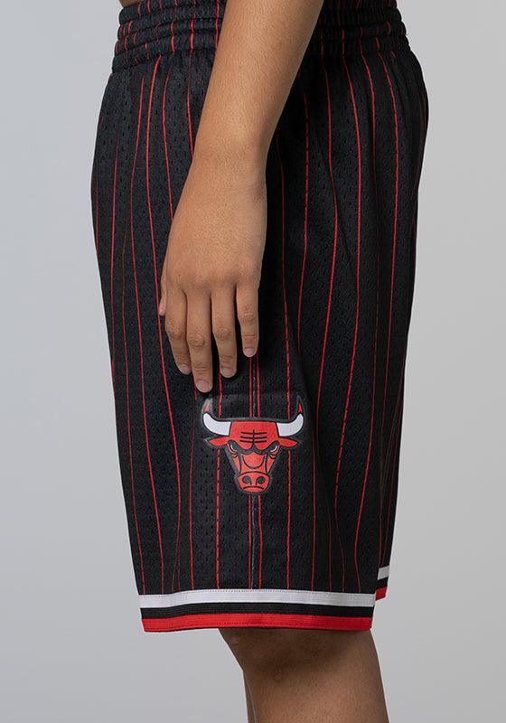 Mitchell & Ness NBA Alternate Swingman Shorts Chicago Bulls 96-97