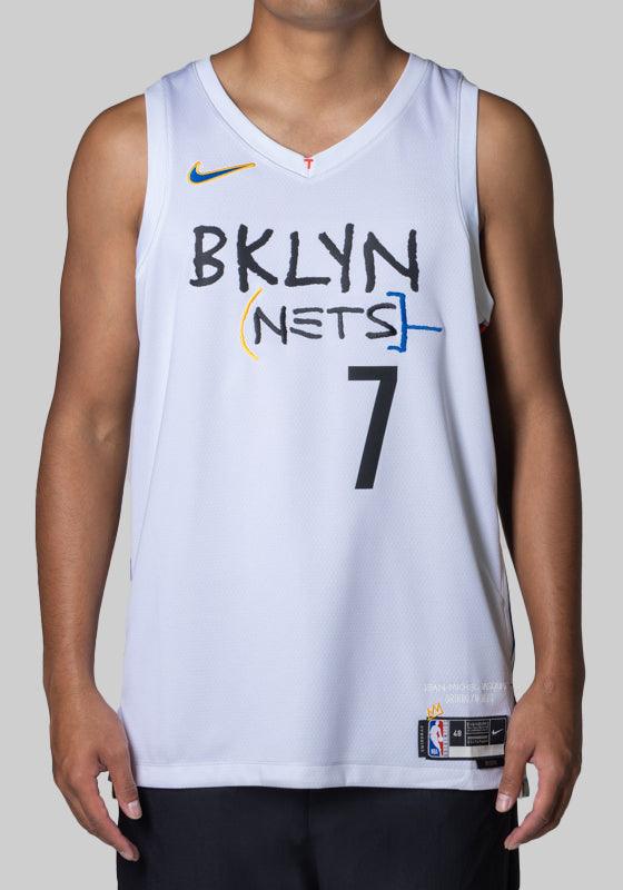 NBA Brooklyn Nets City Edition Jersey - Kevin Durant - LOADED