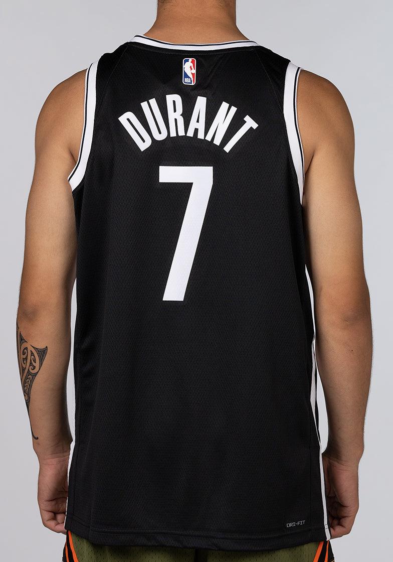 NBA Brooklyn Nets Icon Edition 2022/23 Jersey - Kevin Durant - LOADED