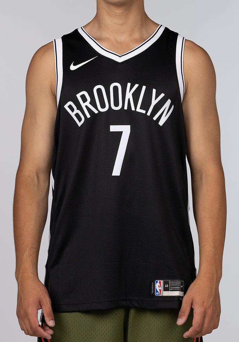 Kevin Durant - Brooklyn Nets - Kia NBA Tip-Off 2022 - Game-Worn Icon  Edition Jersey - Scored Game-High 32 Points - 2022-23 NBA Season