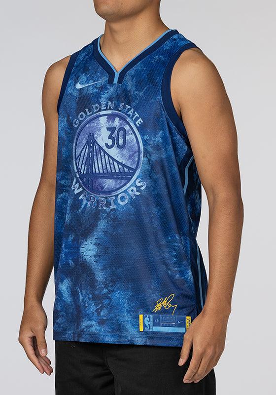 Nike Boy's NBA Golden State Warriors Stephen Curry 2022/23 City