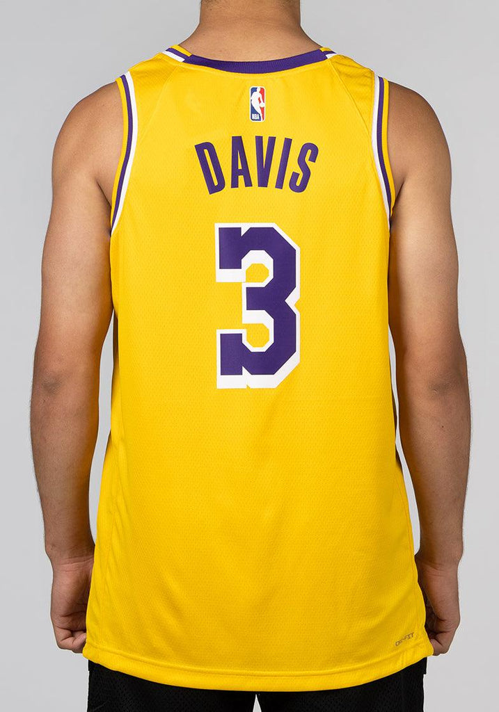 Nike Anthony Davis Los Angeles Lakers City Edition Nepal