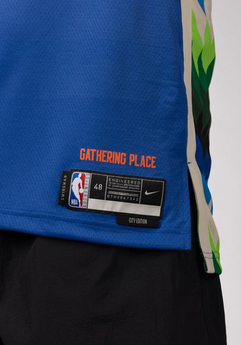 Bucks reveal new Gathering Place City Edition uniforms, and they