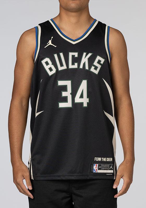 Milwaukee bucks statement store edition