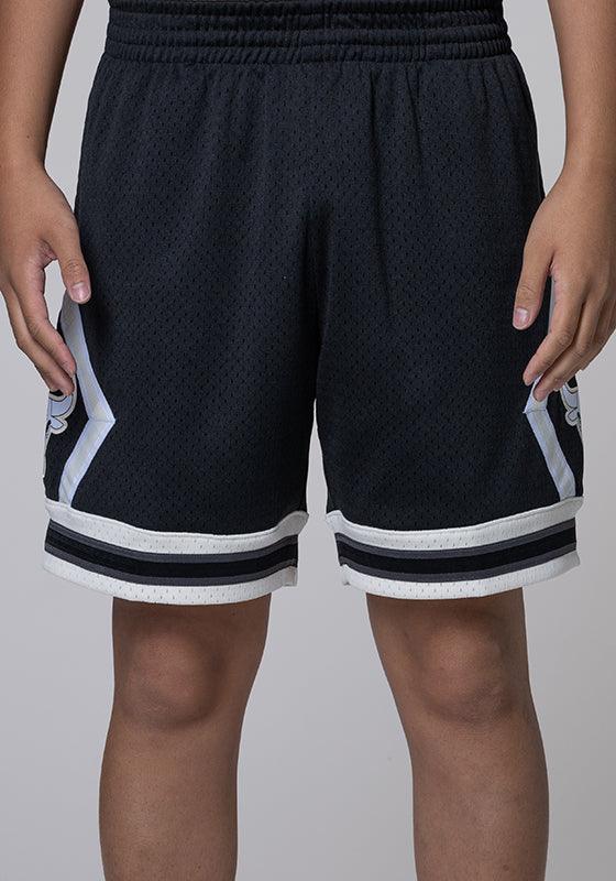 Kraťasy Mitchell & Ness NBA M&N CITY COLLECTION MESH SHORT BULLS